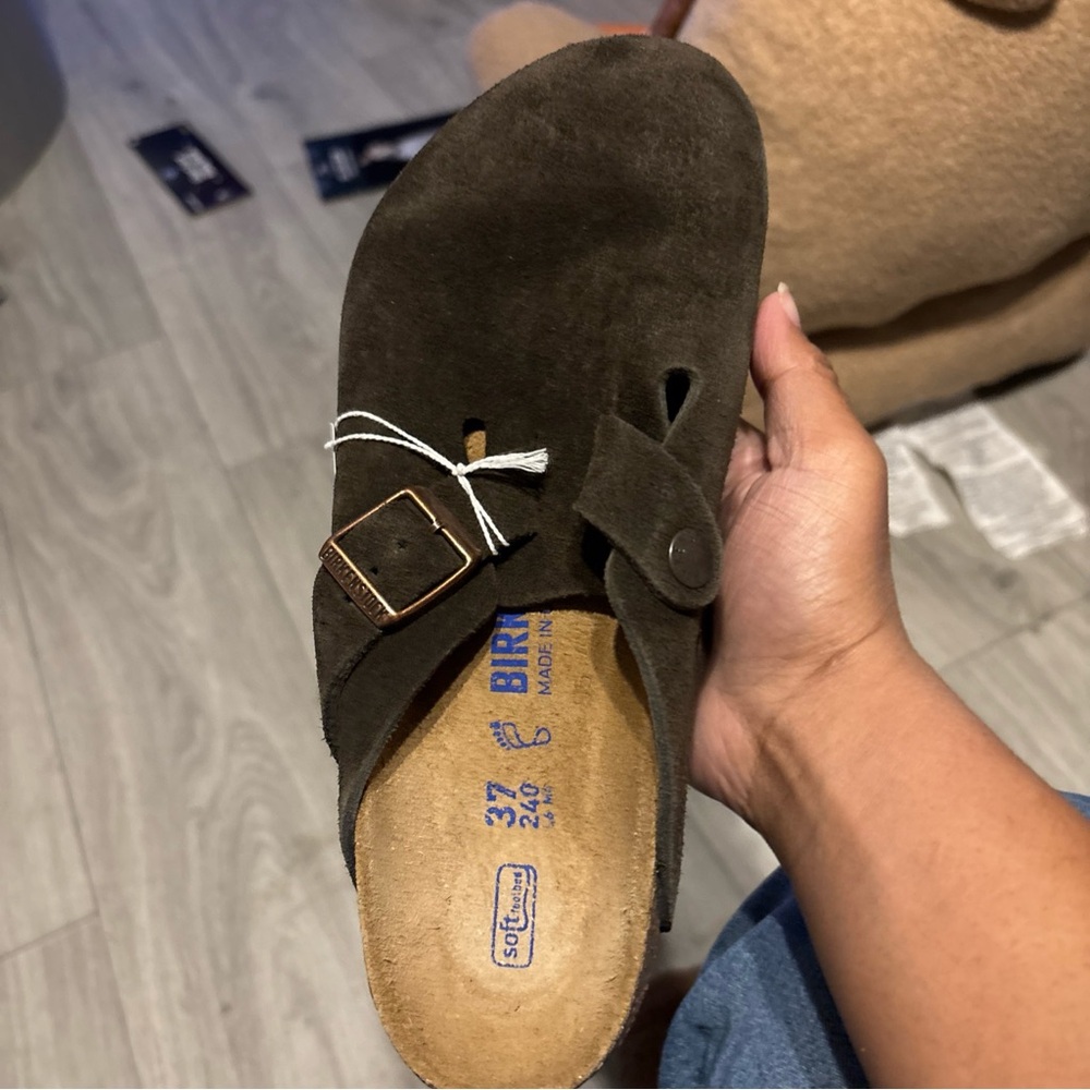 Birkenstock Boston